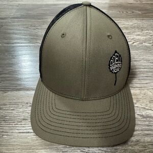 Olive Green Trucker Hat